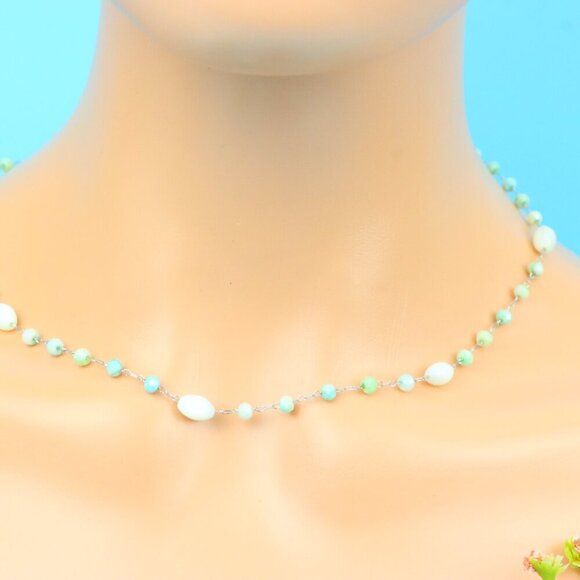 Delicate & Modern Necklace Chain – Perfect for Girls & Women, DYC1537 - Picture 8 of 15